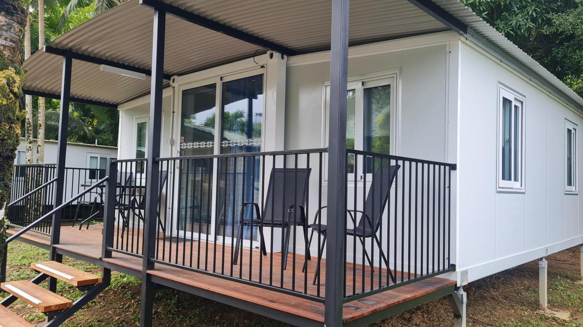 Cairns Crystal Cascades Holiday Park Exterior photo