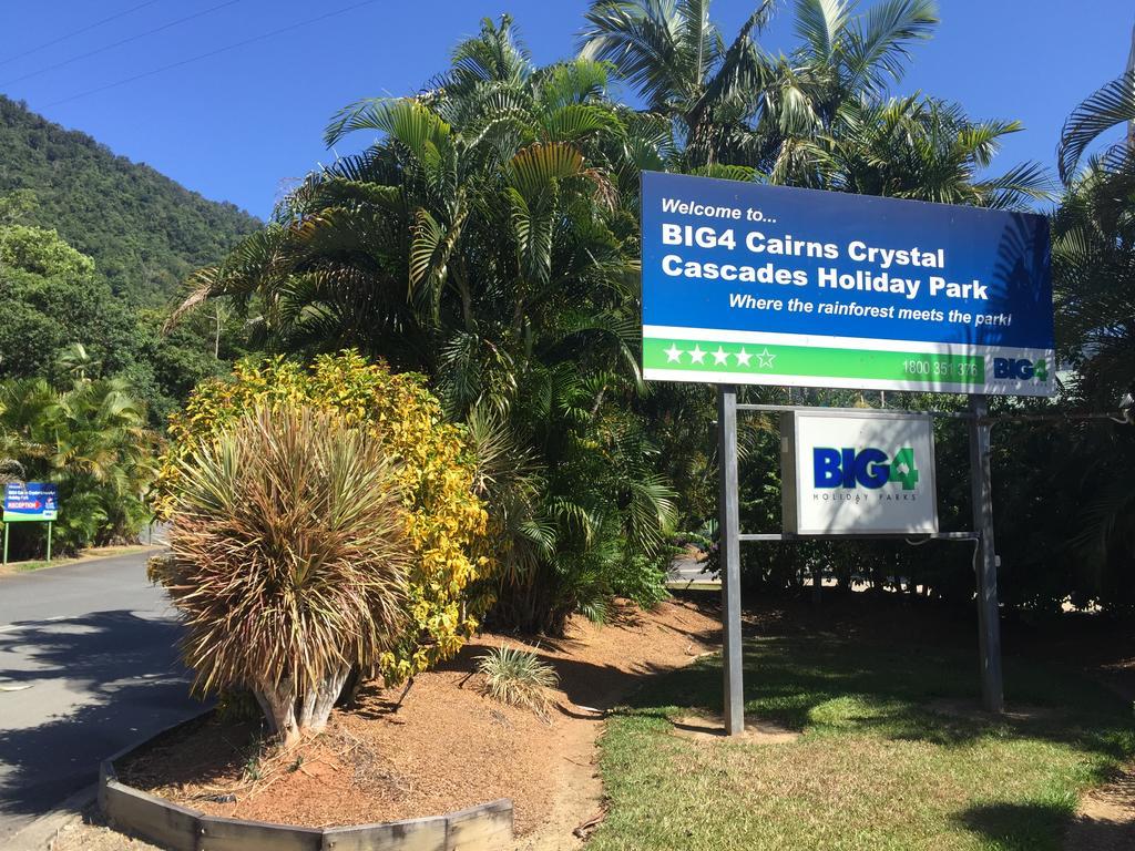 Cairns Crystal Cascades Holiday Park Exterior photo