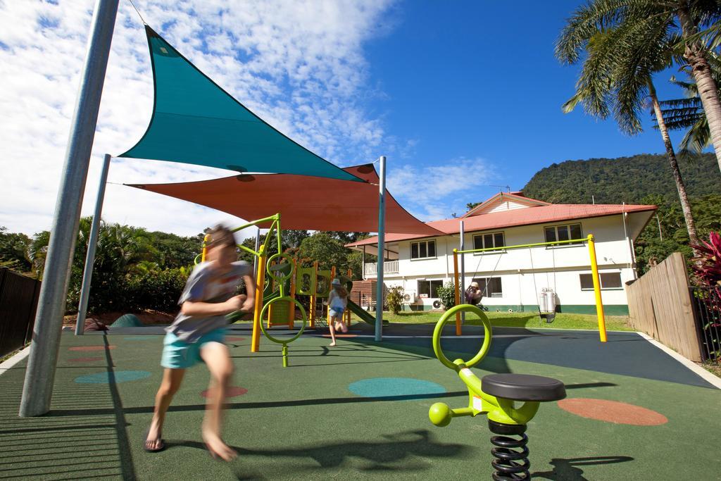 Cairns Crystal Cascades Holiday Park Exterior photo