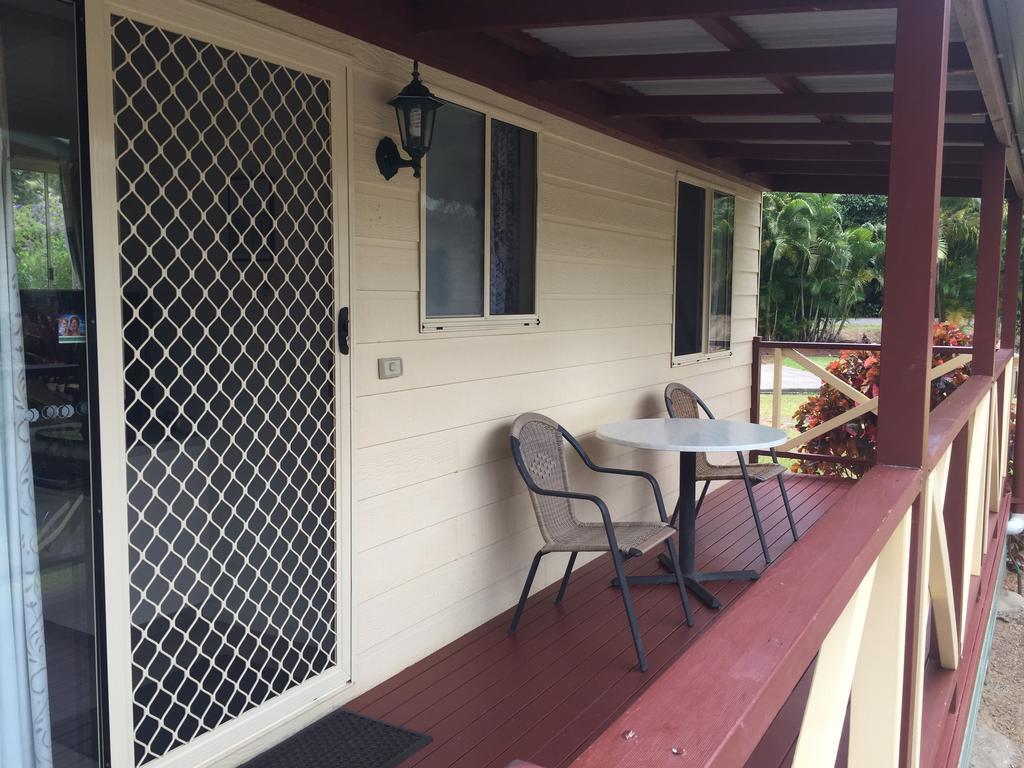Cairns Crystal Cascades Holiday Park Exterior photo