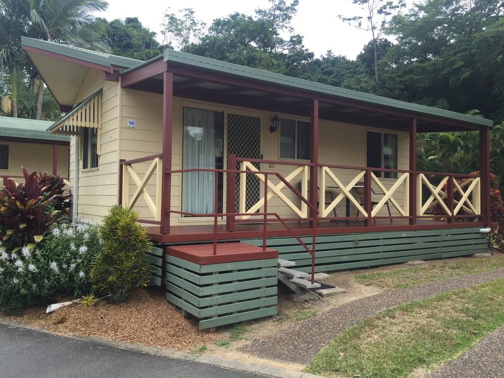Cairns Crystal Cascades Holiday Park Exterior photo