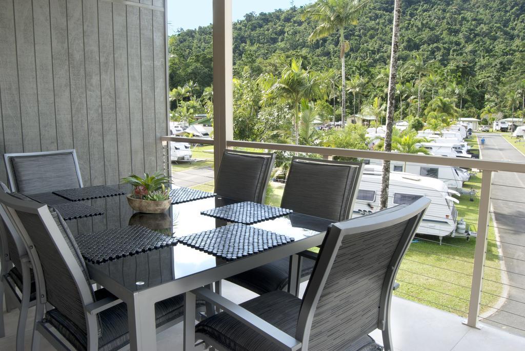 Cairns Crystal Cascades Holiday Park Exterior photo