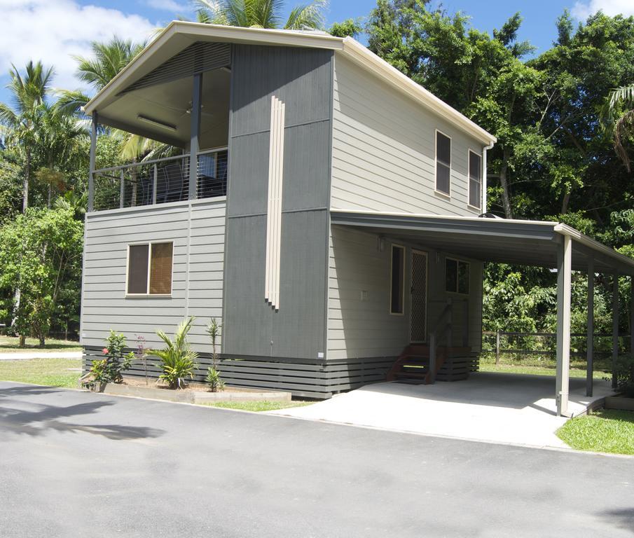 Cairns Crystal Cascades Holiday Park Exterior photo
