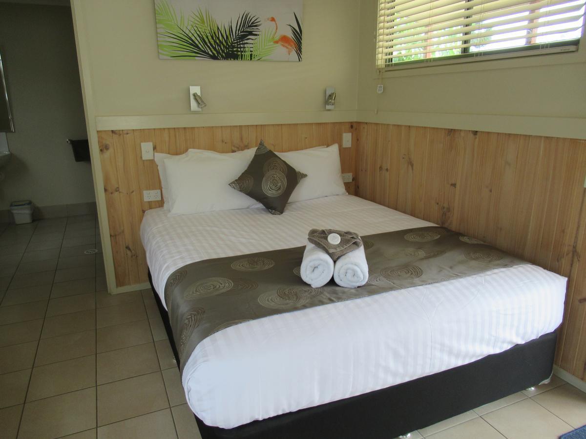Cairns Crystal Cascades Holiday Park Exterior photo