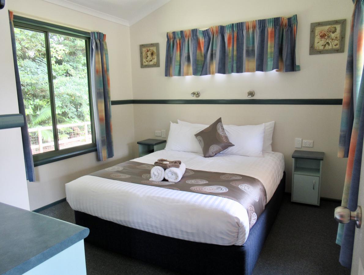 Cairns Crystal Cascades Holiday Park Exterior photo